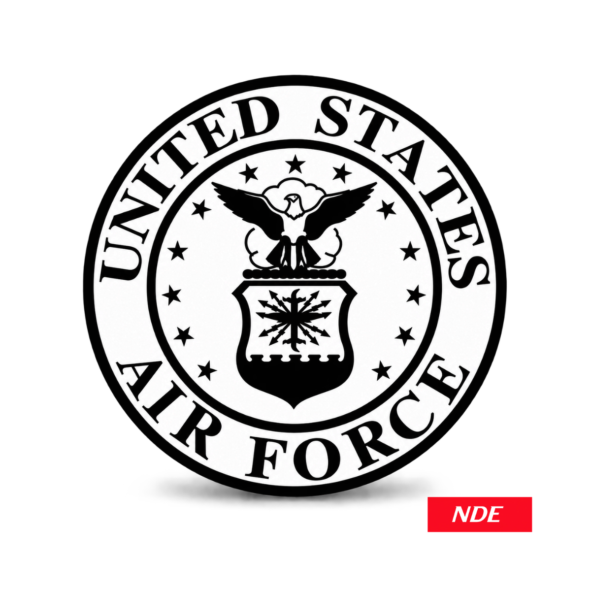 STICKER DECAL UNITED STATES AIR FORCE