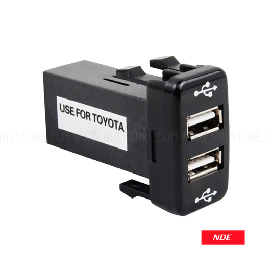 USB SOCKET FOR TOYOTA