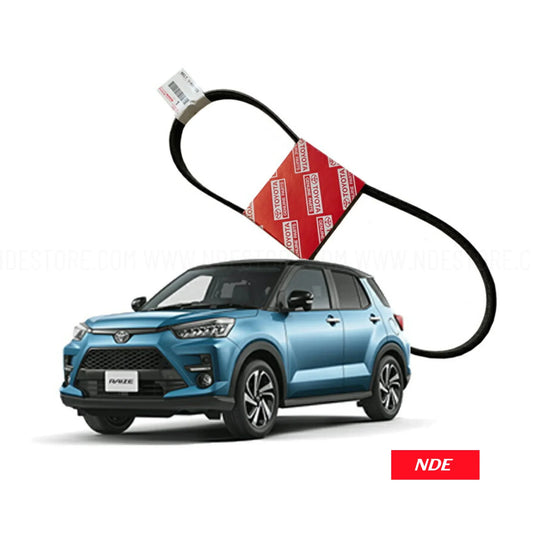 FAN BELT FOR TOYOTA RAIZE