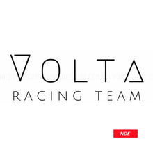 DECAL STICKER VOLTA RACING TEAM