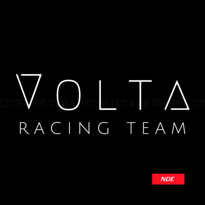 DECAL STICKER VOLTA RACING TEAM