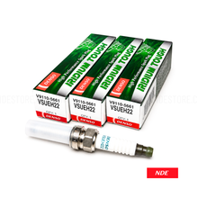 SPARK PLUG LASER IRIDIUM TOUGH DENSO PART NO. VSUEH22