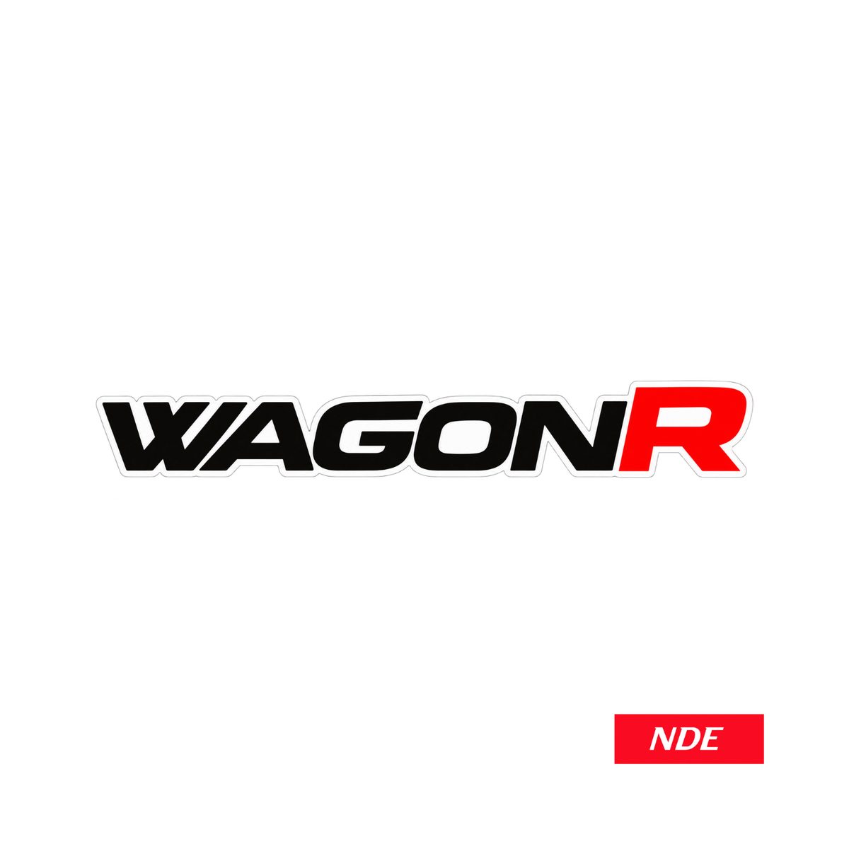 Suzuki reflective vinyl cut decal design 005