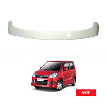 SPOILER FOR SUZUKI WAGON R