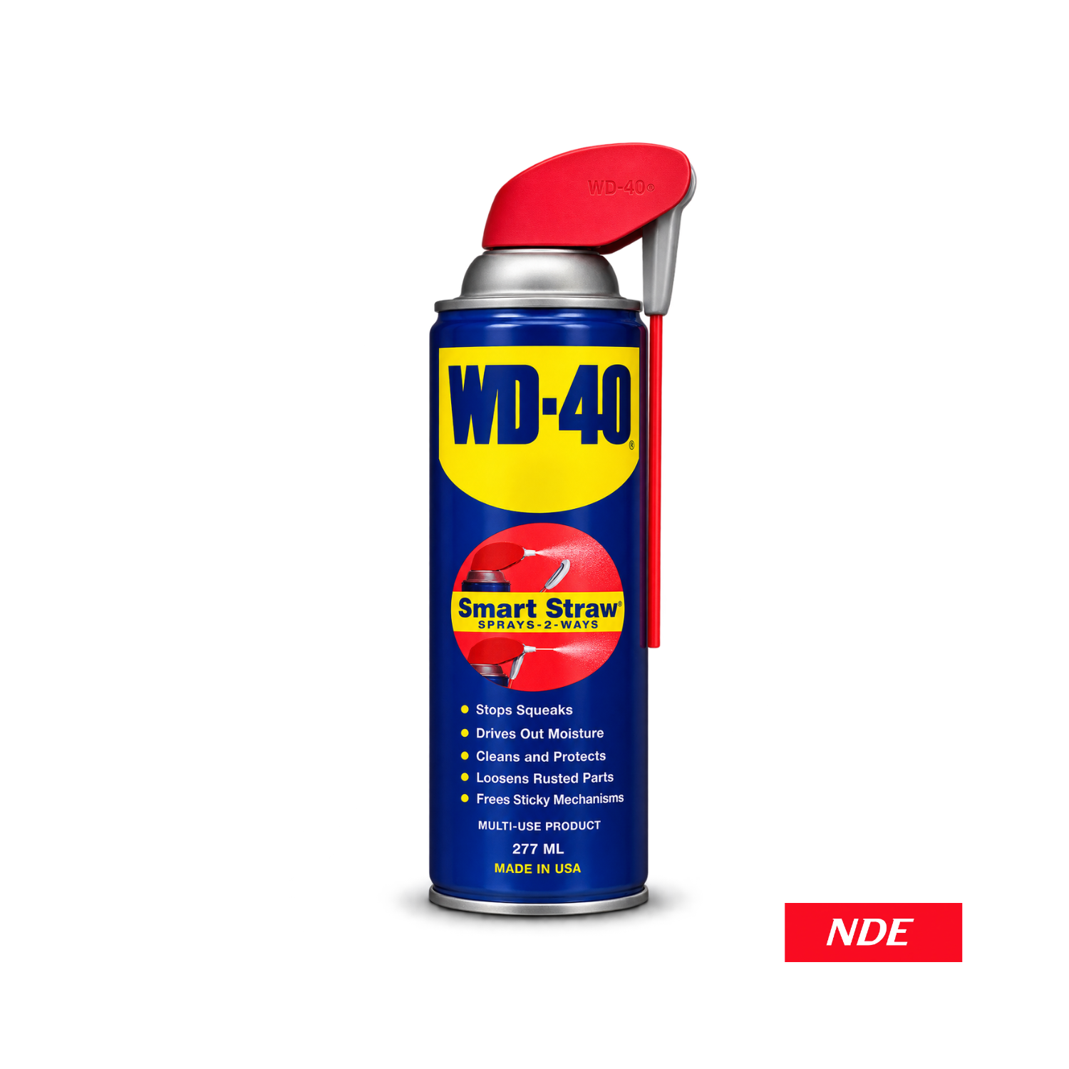 WD-40 MULTI PURPOSE (ANTI RUST)