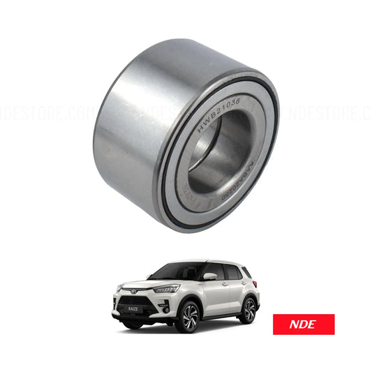 WHEEL BEARING FRONT FOR TOYOTA RAIZE