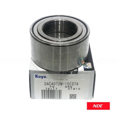 WHEEL BEARING FRONT FOR SUZUKI SWIFT (2008-2021)