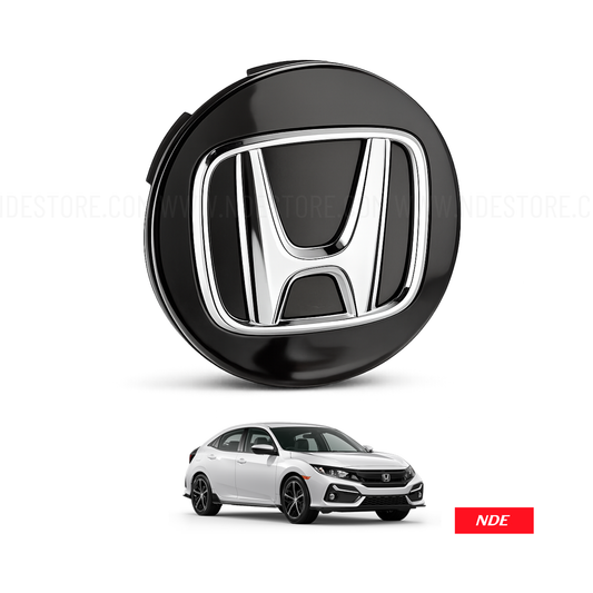 WHEEL CAP FOR HONDA CIVIC (BLACK)
