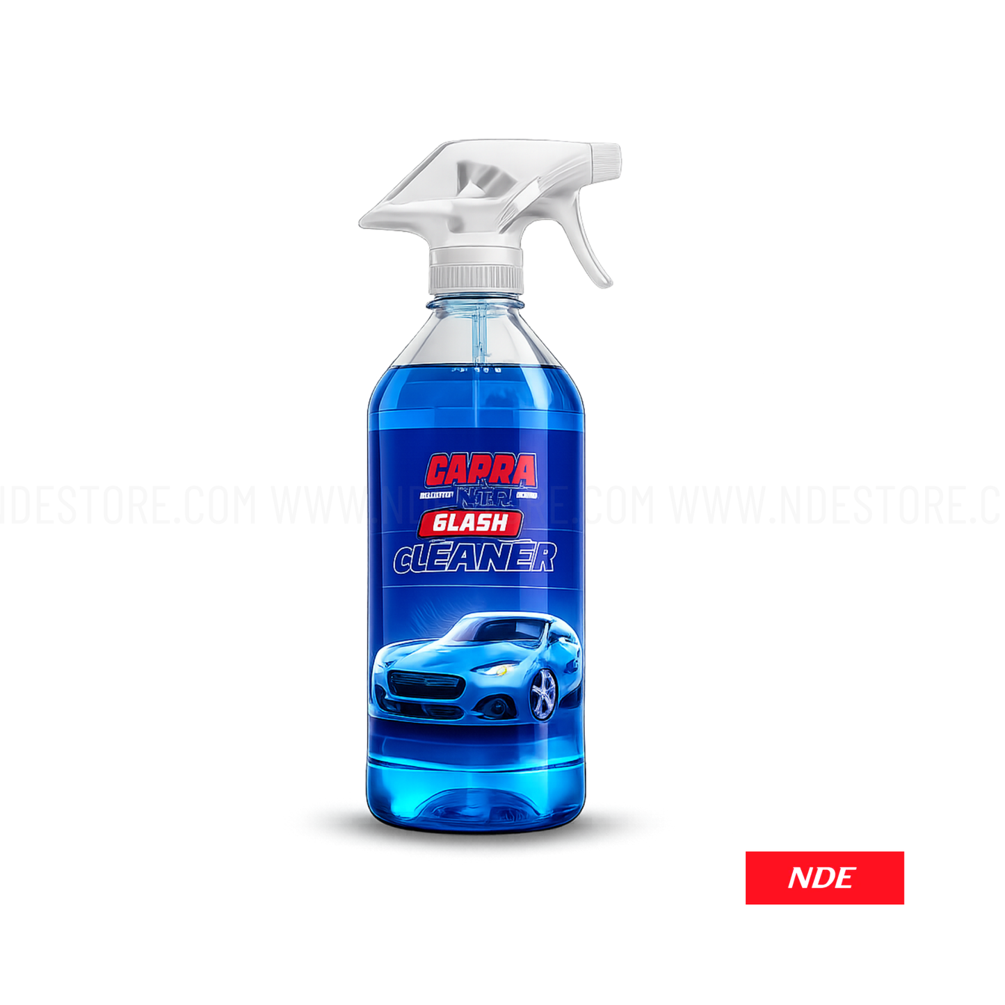CAPRA GLASS CLEANER SPRAY 500ML