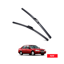 WIPER BLADE SET FOR HONDA CITY (1995-2002)