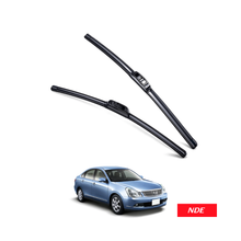 WIPER BLADE SET FOR NISSAN BLUEBIRD