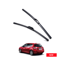 WIPER BLADE SET FOR NISSAN TIIDA