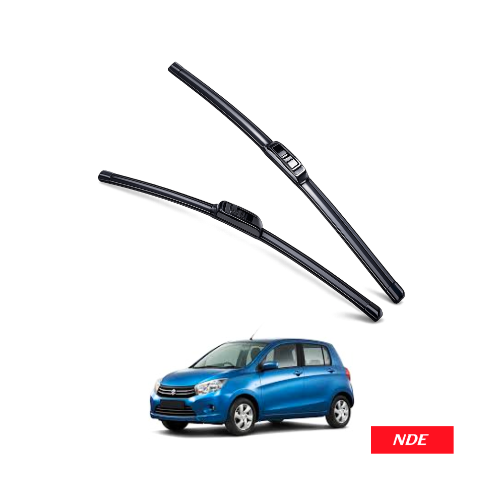 WIPER BLADE SET FOR SUZUKI CULTUS (2018-2026)