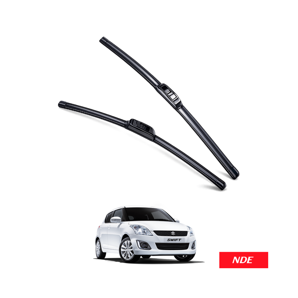 WIPER BLADE SET FOR SUZUKI SWIFT (2008-2021)