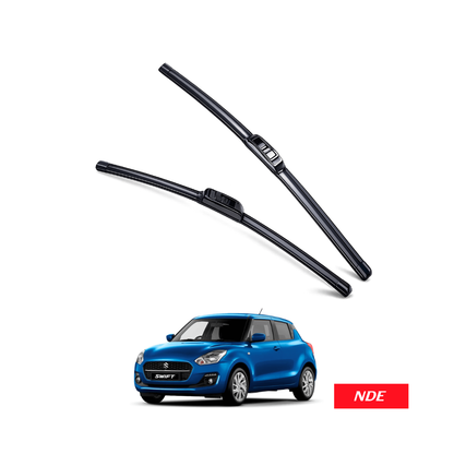 WIPER BLADE SET FOR SUZUKI SWIFT (2021-2026)