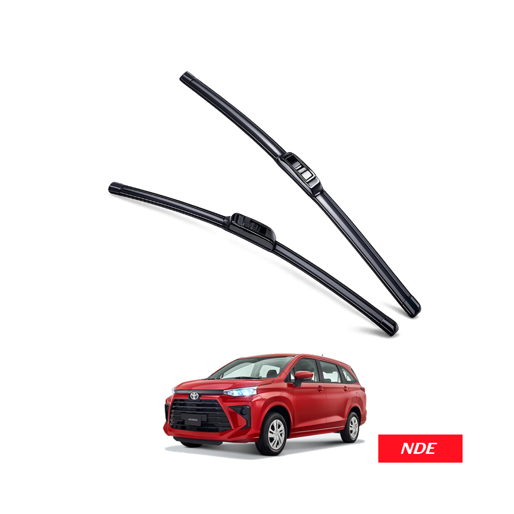 WIPER BLADE SET FOR TOYOTA AVANZA