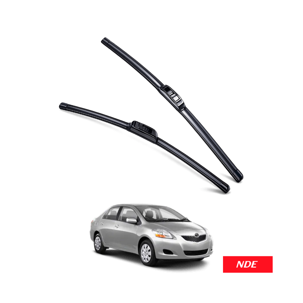 WIPER BLADE SET FOR TOYOTA BELTA