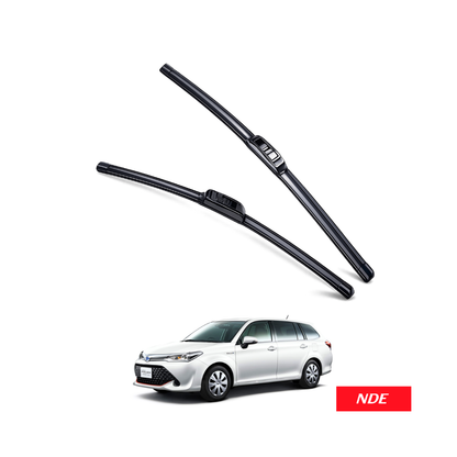 WIPER BLADE SET FOR TOYOTA FIELDER