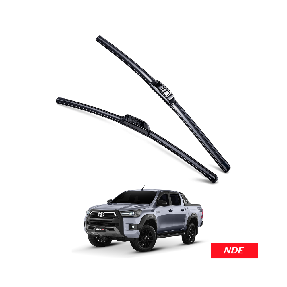 WIPER BLADE SET FOR TOYOTA HILUX REVO