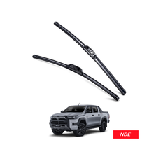 WIPER BLADE SET FOR TOYOTA HILUX ROCCO