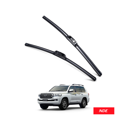 WIPER BLADE SET FOR TOYOTA LAND CRUISER