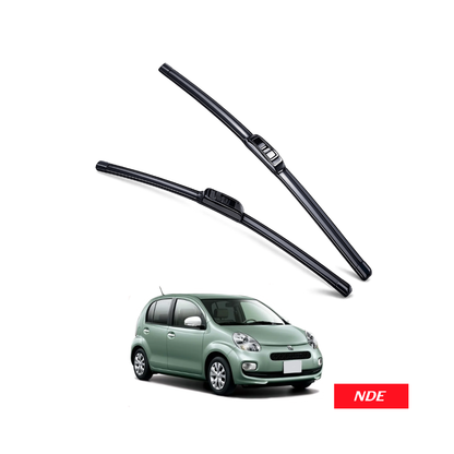 WIPER BLADE SET FOR TOYOTA PASSO