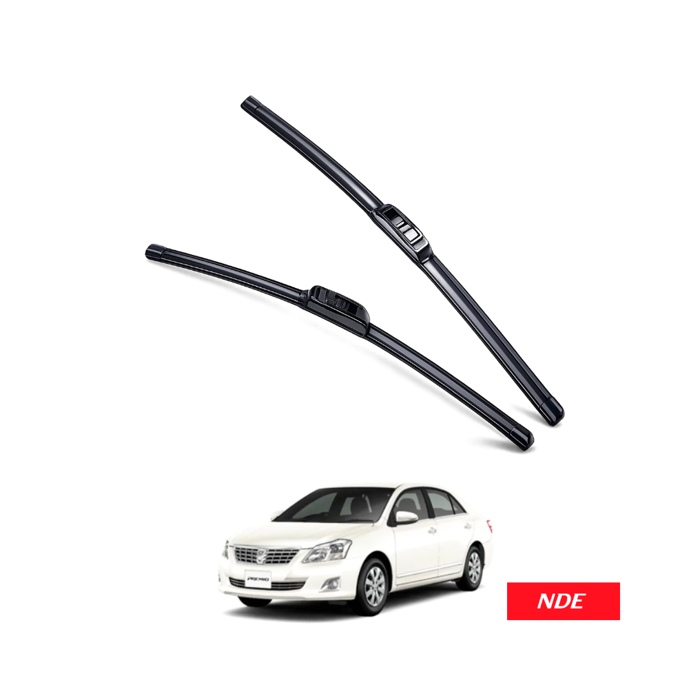 WIPER BLADE SET FOR TOYOTA PREMIO