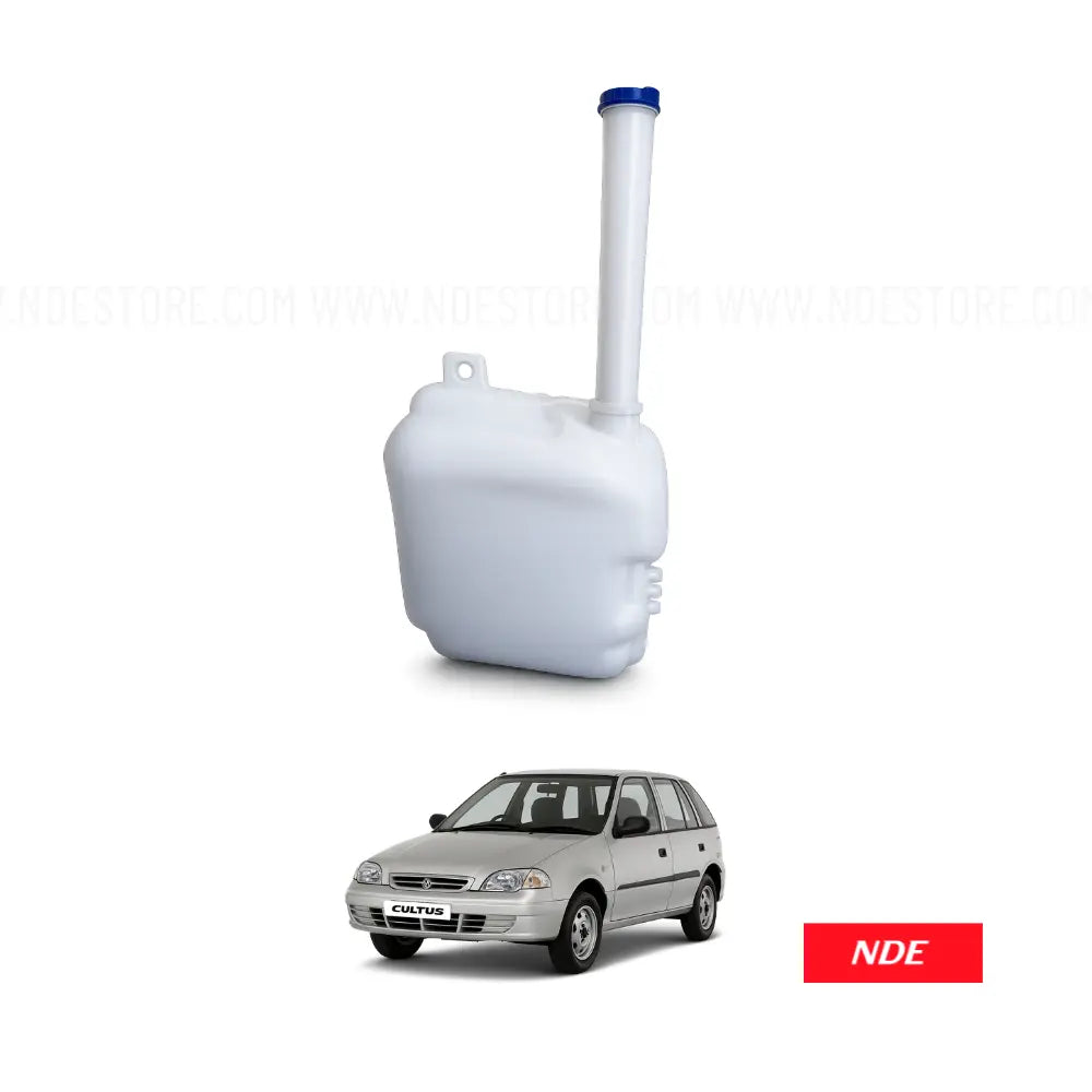 WINDSHIELD WASHER WIPER BOTTLE FOR SUZUKI CULTUS (2008-2018)