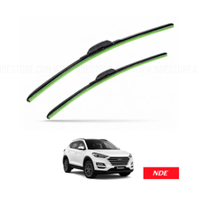 WIPER BLADE SET BEAM TYPE FOR HYUNDAI TUCSON
