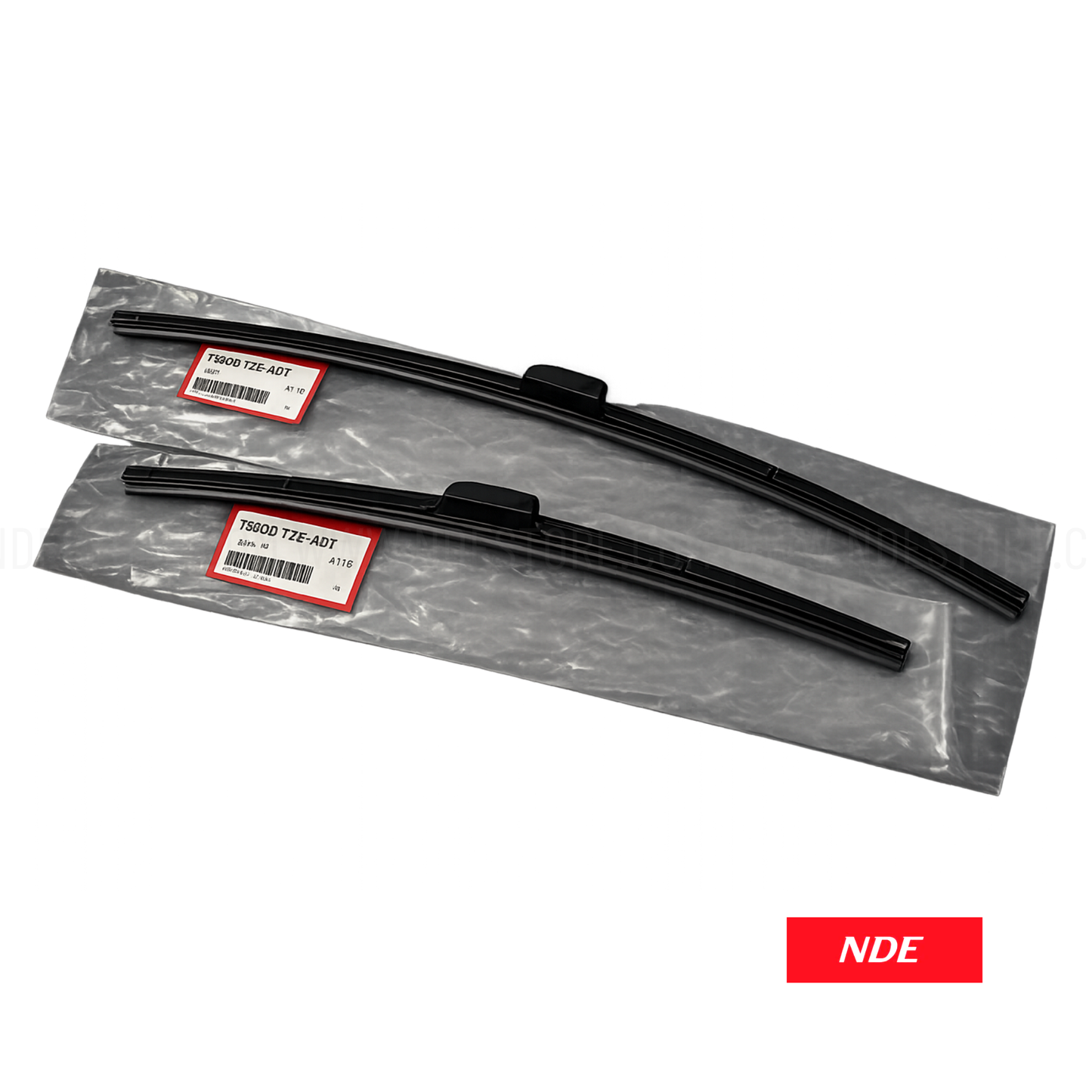 WIPER BLADE SET GENUINE FOR HONDA CIVIC (2006-2012)