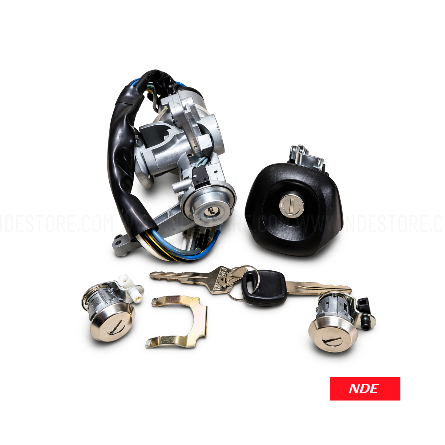 LOCK SET ASSY COMPLETE FOR SUZUKI ALTO (VXR)