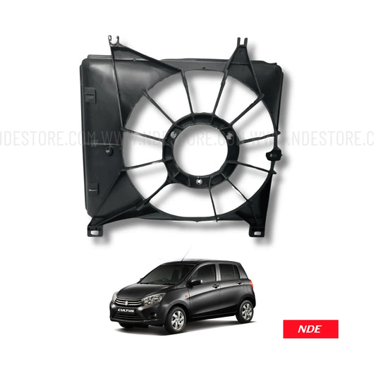 FAN SHROUD ASSY FOR SUZUKI CULTUS (2018-2025) - ndestore.com