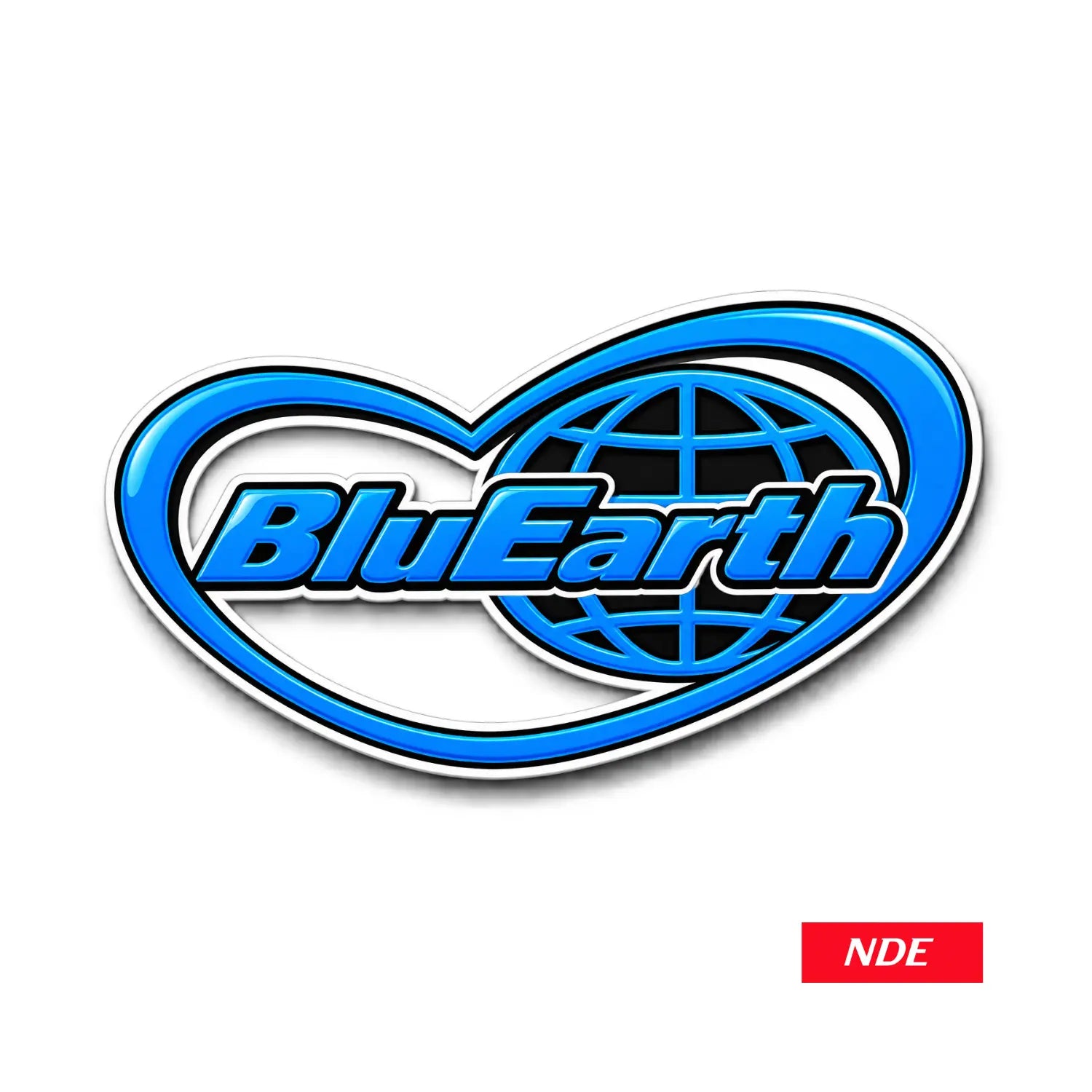 STICKER DECAL YOKOHAMA BLUEARTH