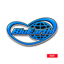 STICKER DECAL YOKOHAMA BLUEARTH